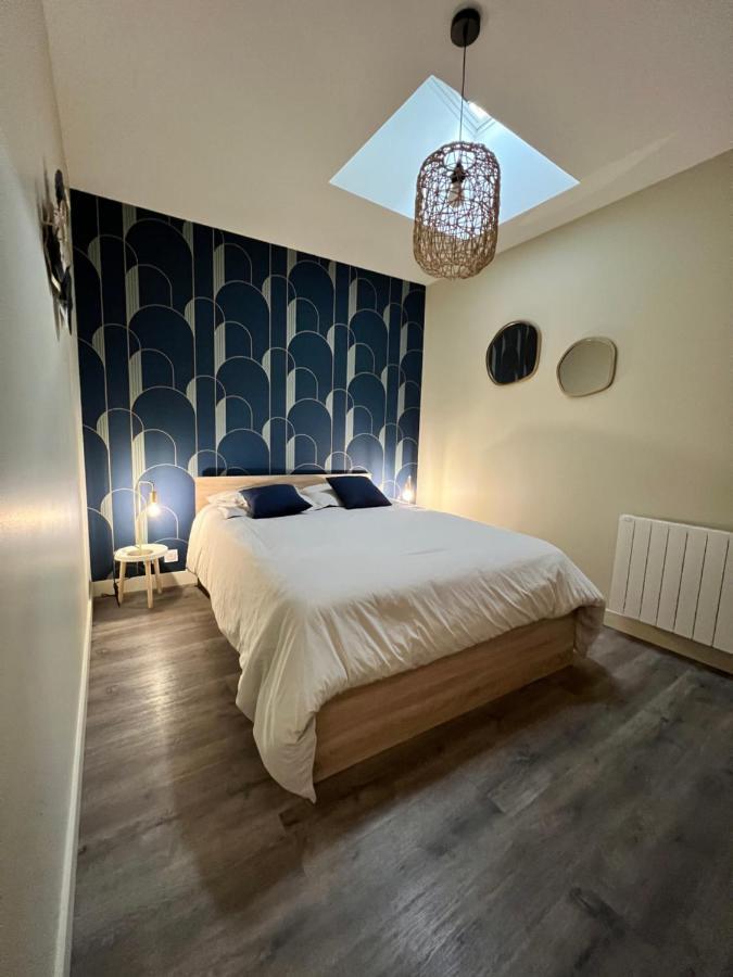 La Châtre Appartement Cosy מראה חיצוני תמונה
