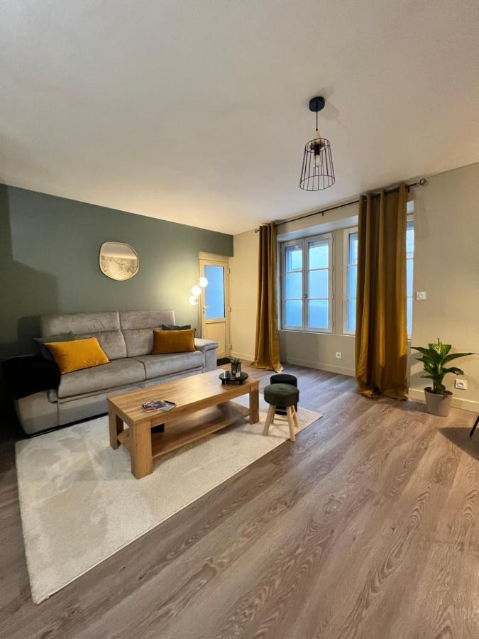 La Châtre Appartement Cosy מראה חיצוני תמונה