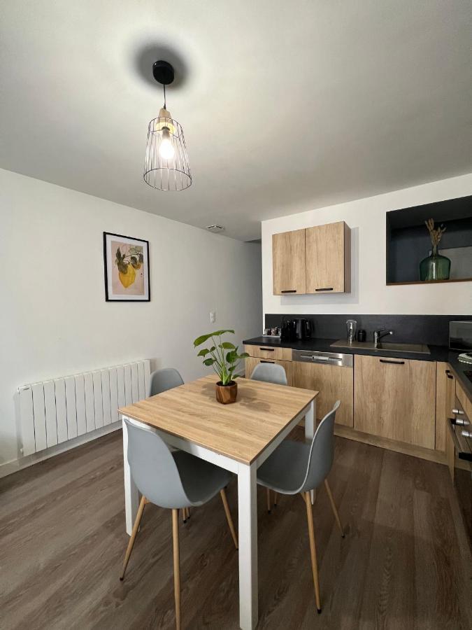 La Châtre Appartement Cosy מראה חיצוני תמונה