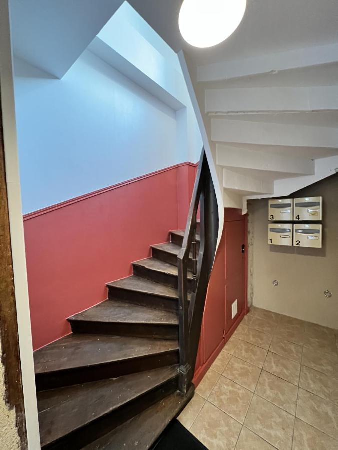 La Châtre Appartement Cosy מראה חיצוני תמונה